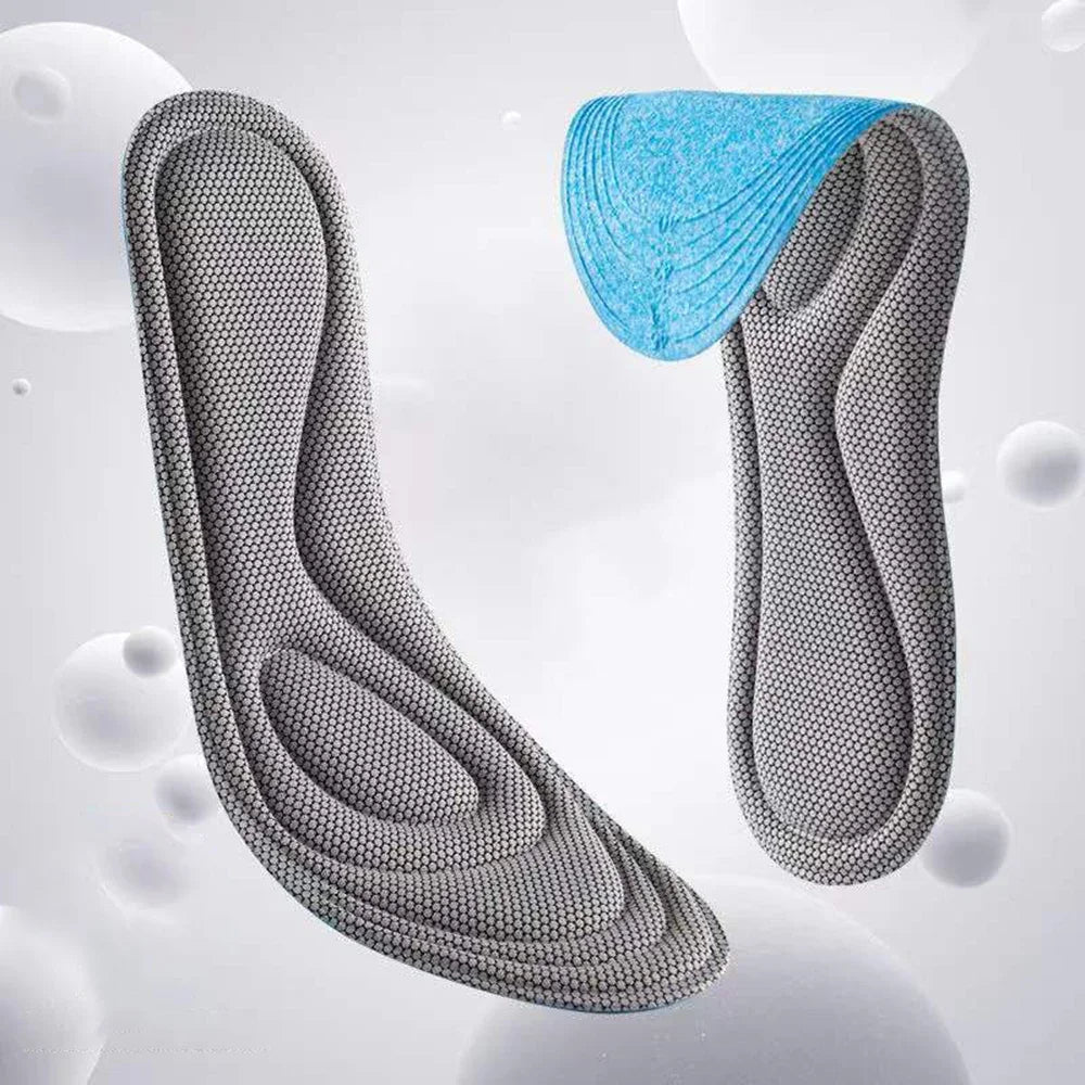 Orthopedische Inlegzolen Voor Loafers