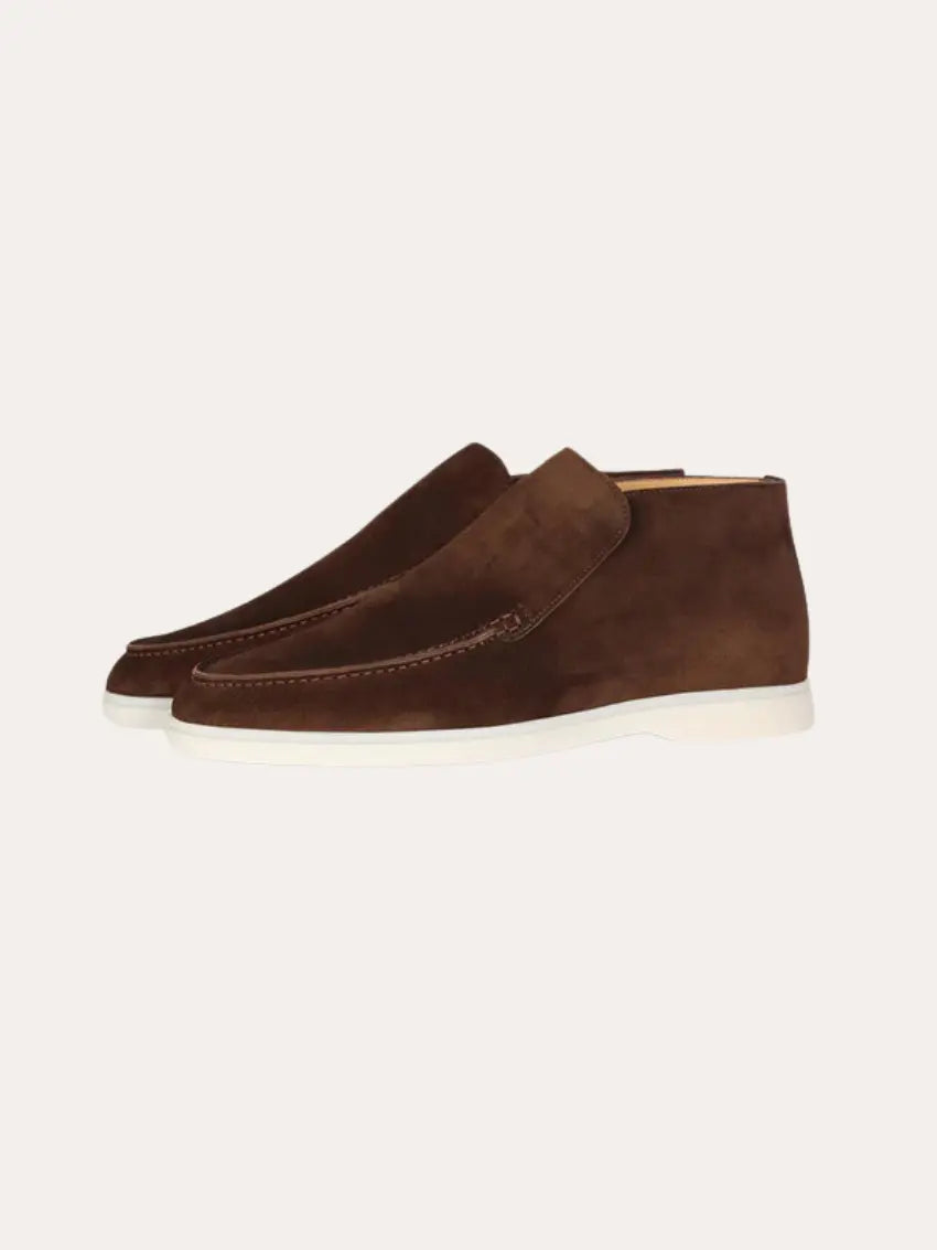 Signature Loafers – Donkerbruin
