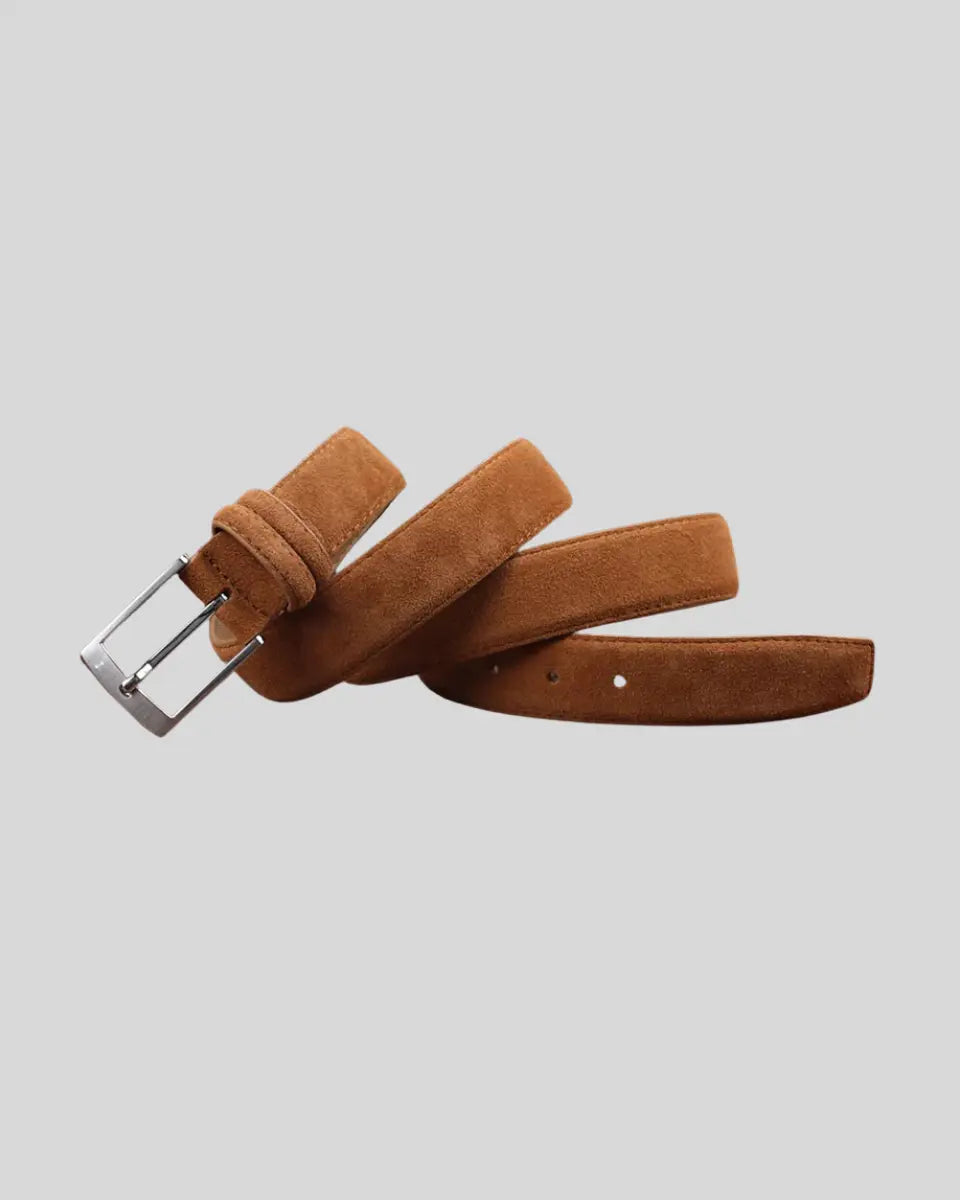 Suéde Riem - Khaki
