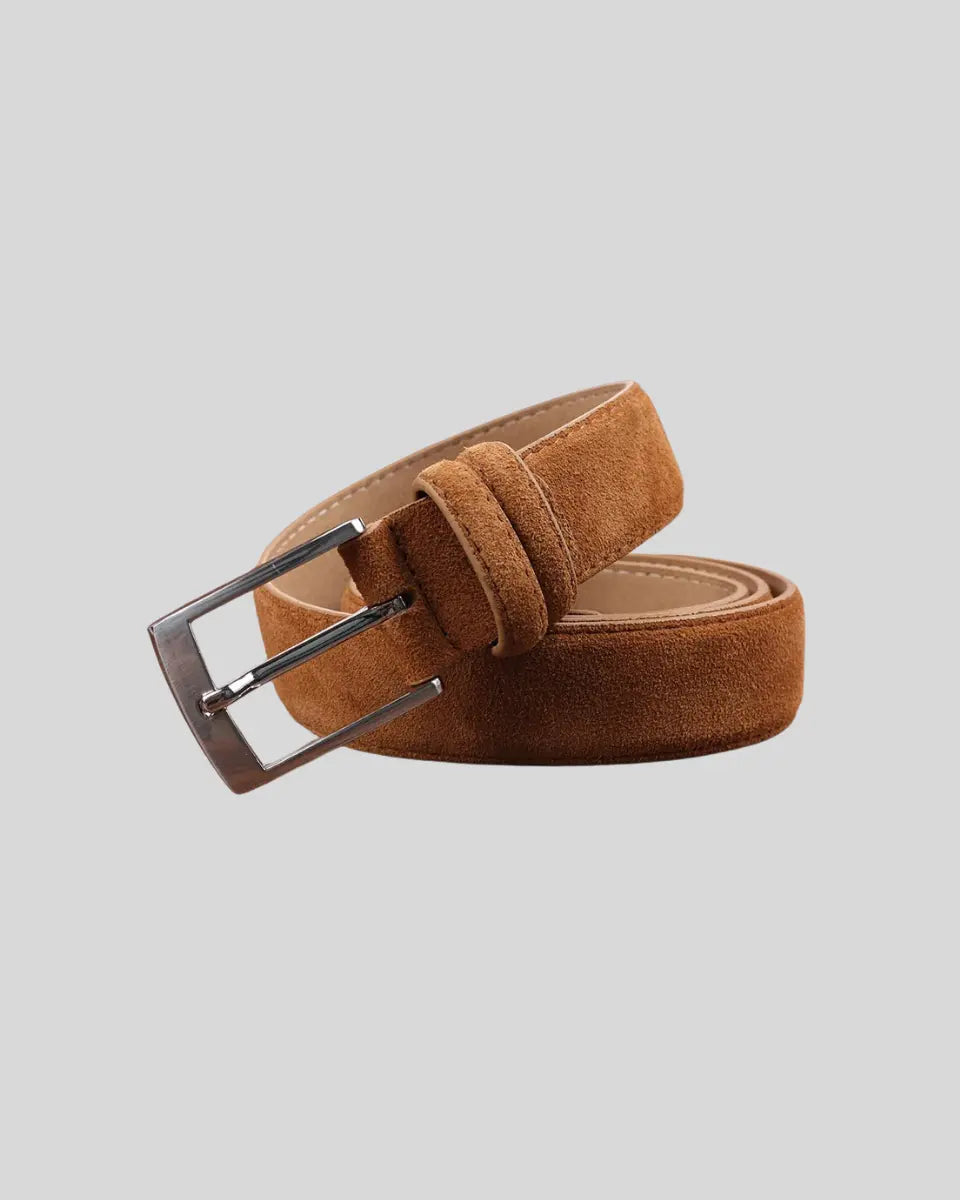 Suéde Riem - Khaki